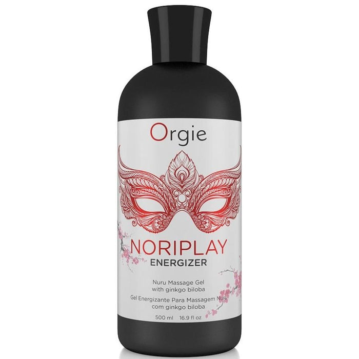 Noriplay Gel Energizzante Ultra Scorrevole 500 ml - Orgie - 2