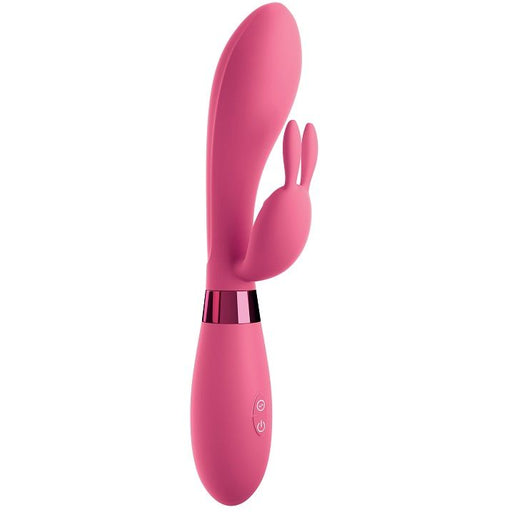 Stimolatore vibratore Pink Rabbit Selfie - Omg - 2