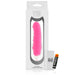 Vibratore in silicone rosa Genius - Dolce Vita - 1
