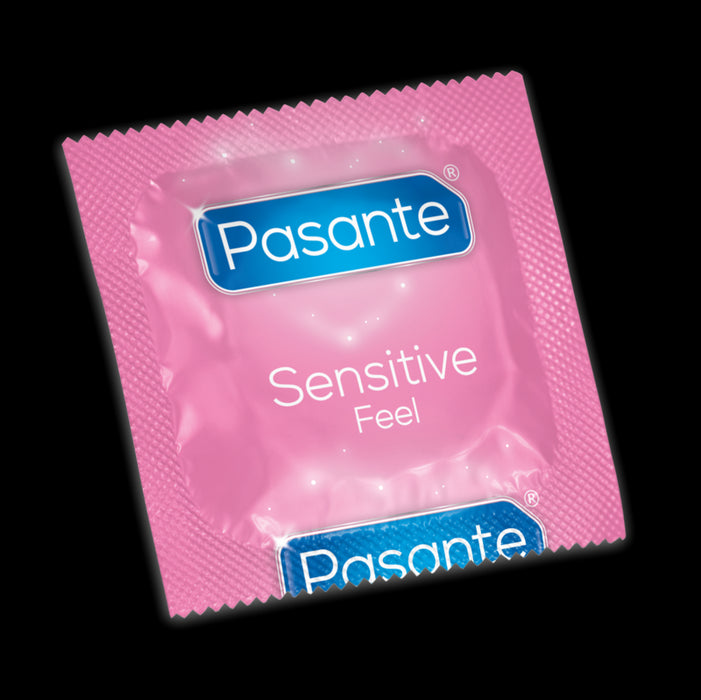 Preservativi Sensitive Feel 3 unità - Pasante - 2