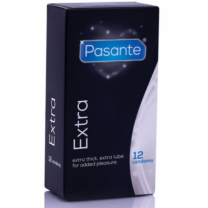 Preservativo extra spesso 12 unità - Pasante - 1