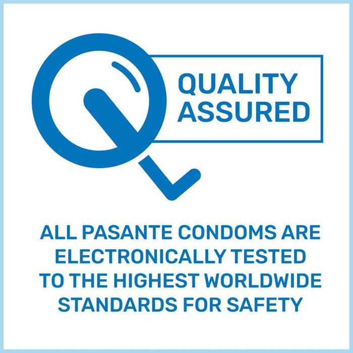 Preservativo extra spesso 12 unità - Pasante - 4