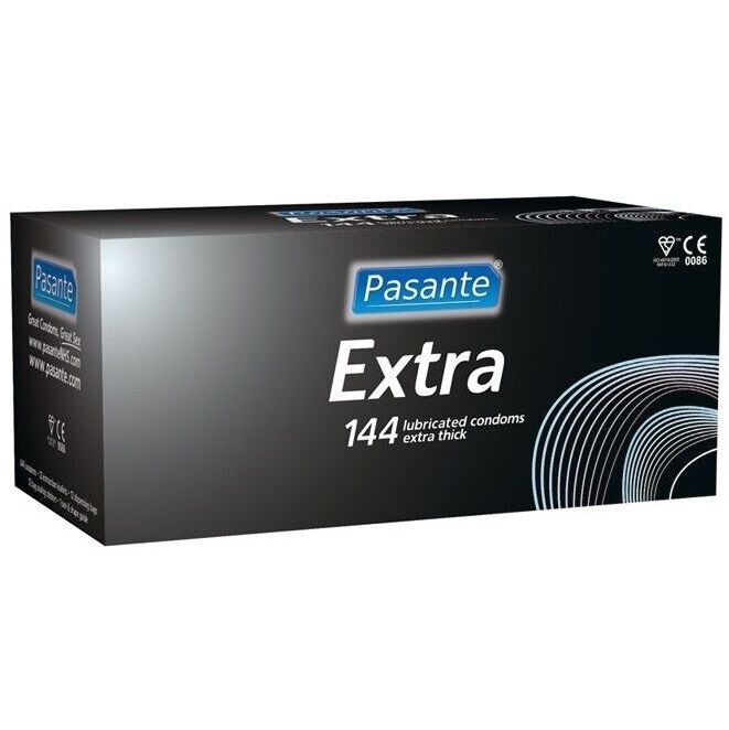 Preservativo extra spesso 144 unità - Pasante - 1