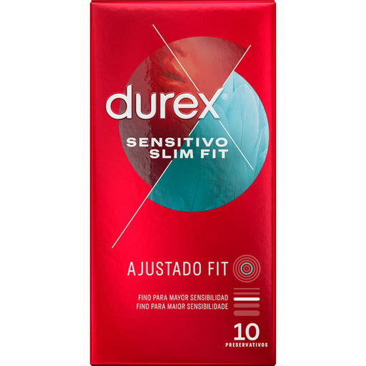 Durex Sensitivo Slim Fit 10 Unità - Durex - 1
