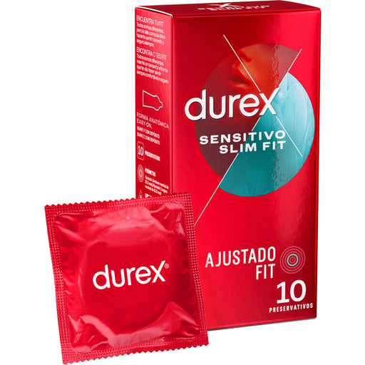 Durex Sensitivo Slim Fit 10 Unità - Durex - 2