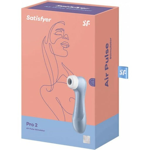 Satisfyer Pro 2 Stimolatore - Blu - Satisfyer - 2