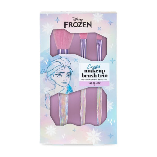 Set di pennelli per trucco - Frozen - Mad Beauty - 1