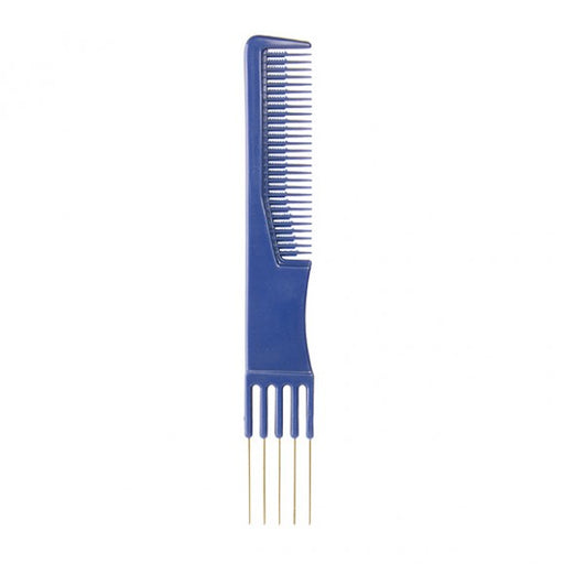Blue Special Hollower Comb 5 punte in metallo Nº115 - Bifull - 1