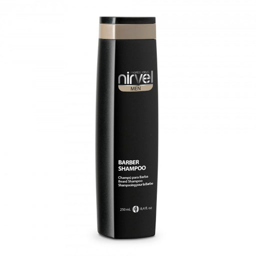 Shampoo da Barbiere 250ml - Nirvel - 1