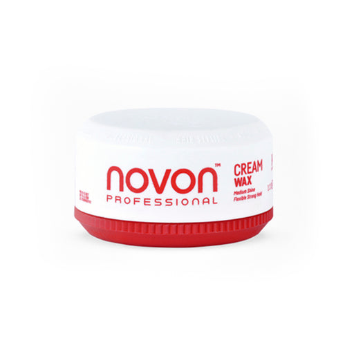 Cera in crema Fissaggio Forte Flessibile Nº4 Cream Wax 150ml - Novon - 1