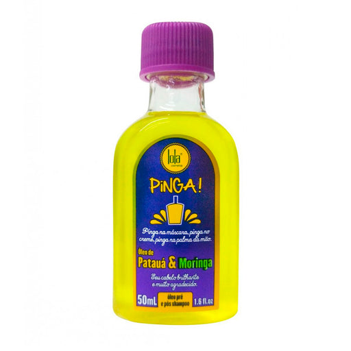 Aceite Pinga intensamente idratante 50 ml - Lola Cosmetics - 1