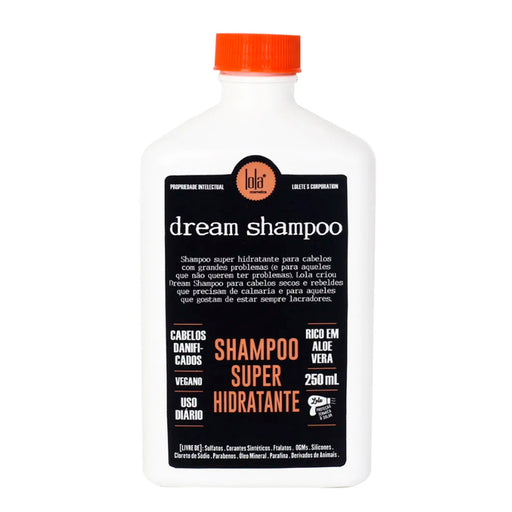 Shampoo Lenitivo - Sogno 250 ml - Lola Cosmetics - 1