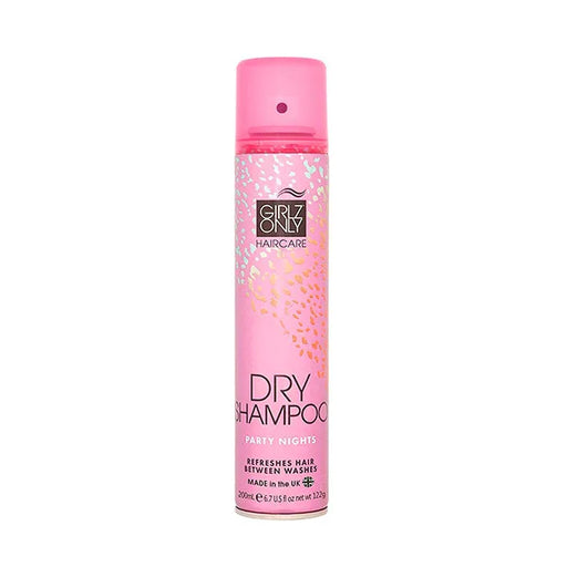 Shampoo Secco Party Nights 200ml - Girlz Only - 1