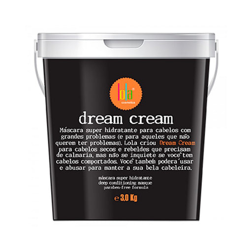 Maschera - Dream Cream 3 kg - Lola Cosmetics - 1