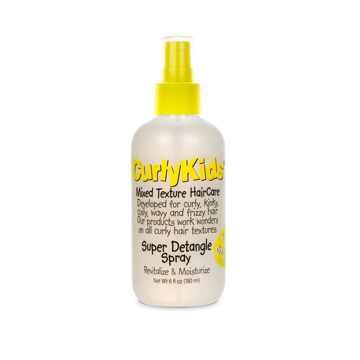 Districante Spray 180 ml - Curly Kids - 1
