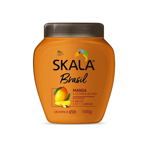 Crema Condizionante Mango E Castagna per 1000ml - Skala - 1