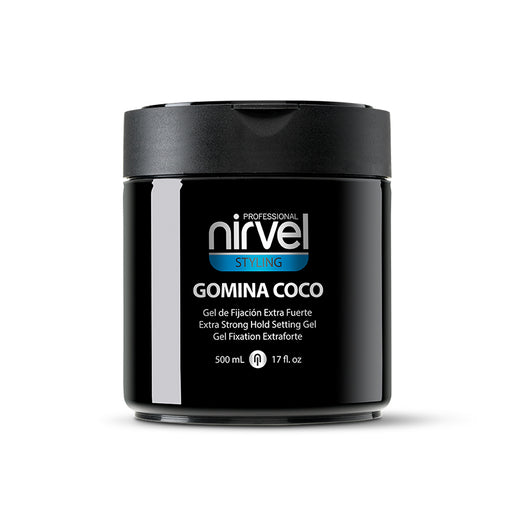 Gel Extra Forte Coco 500ml - Nirvel - 1