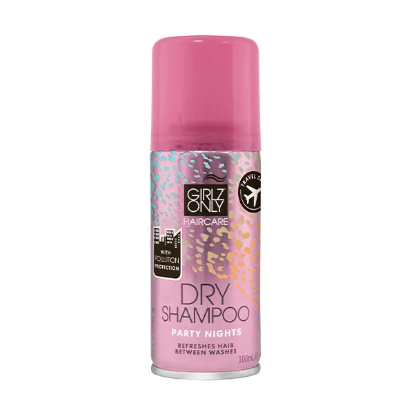 Party Nights Shampoo Secco 100ml - Girlz Only - 1