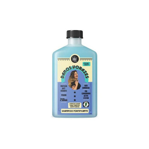 Shampoo rinforzante per i danni della fame 250 ml - Lola Cosmetics - 1
