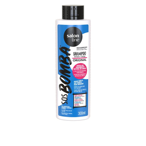 Shampoo bomba SOS - Salon Line: 300ML - 1