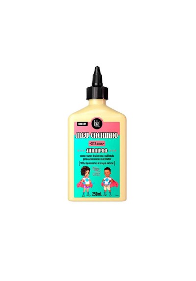 Shampoo I Miei Ricci 250 ml - Lola Cosmetics - 1