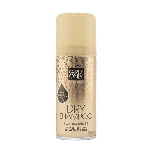 Shampoo secco per capelli chiari 100ml - Girlz Only - 1