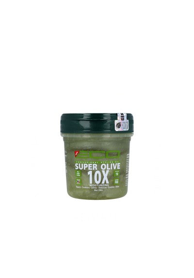 Super gel per lo styling all&#39;olio d&#39;oliva 10x - 473 ml - Eco Styler - 1
