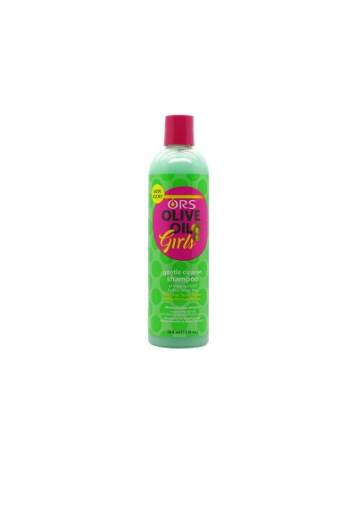 Shampoo Ors Girls Gentle Cleanse 384ml - Ors - 1