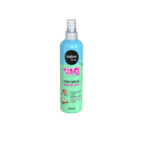 Spray per capelli all&#39;acqua di cocco &#39;To de Cacho&#39; 300ml - Salon Line - 1
