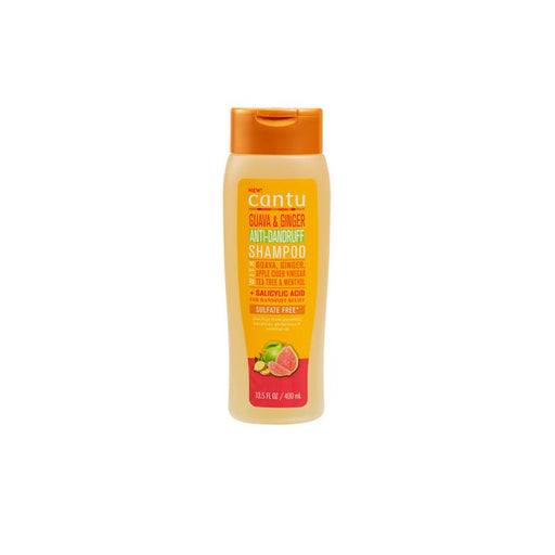 Shampoo anti-forfora Guava & Ginger 400ml - Cantu - 1
