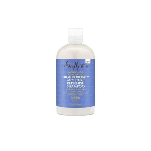 Shampoo ad Alta Porosità 384ml - Shea Moisture - 1