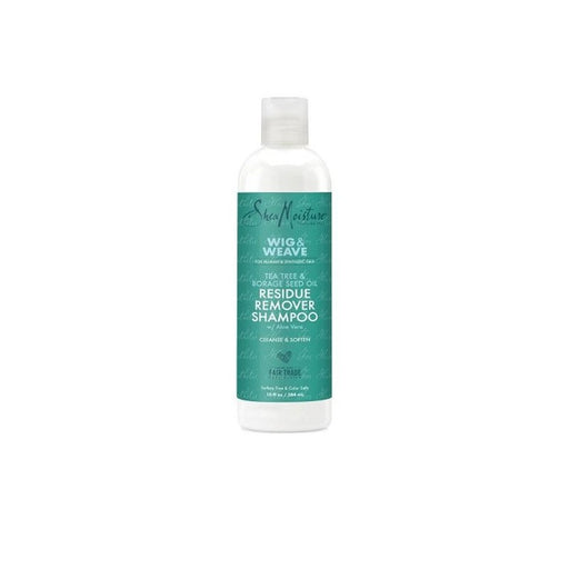 Shampoo Rimozione Residui Parrucca e Intreccio 384ml - Shea Moisture - 1