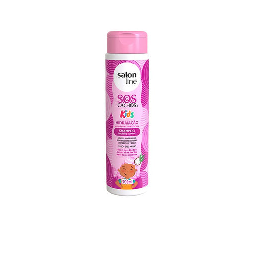 Shampoo per bambini SOS Cachos 300ml - Salon Line - 1