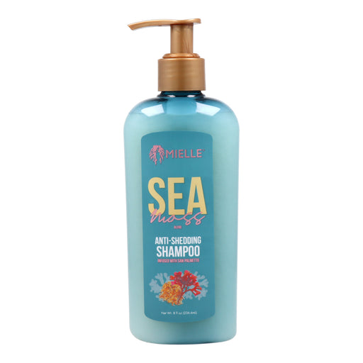 Shampoo Anti-caduta Sea Moss da 236,6 ml - Mielle - 1