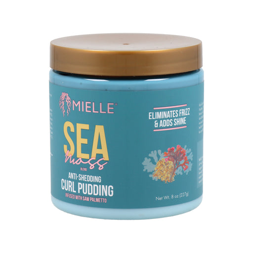 Pudding ricci Anti-shedding Sea Moss 227g - Mielle - 1