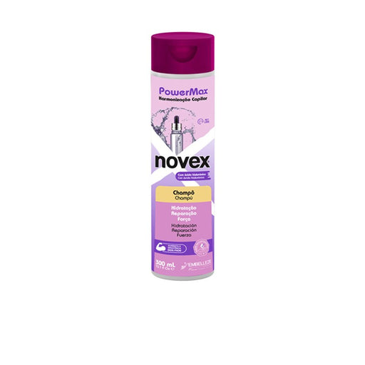Novex Powermax Shampoo Armonizzazione Capelli 300ml - Novex - 1