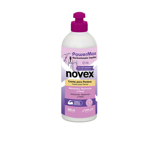 Novex Powermax Hair Harmonization Leave in 300g - Novex - 1