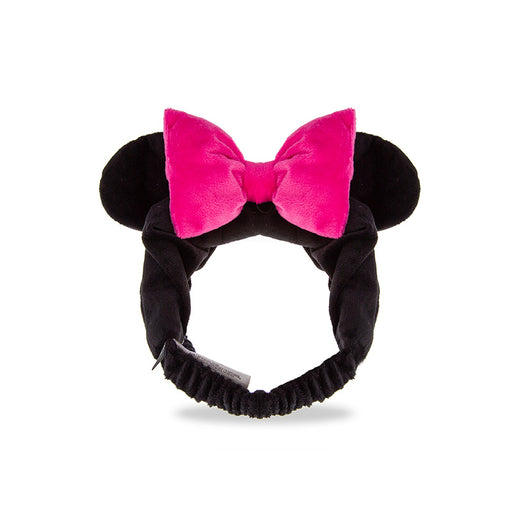 Fascia per capelli in peluche Disney - Minnie - Mad Beauty - 2