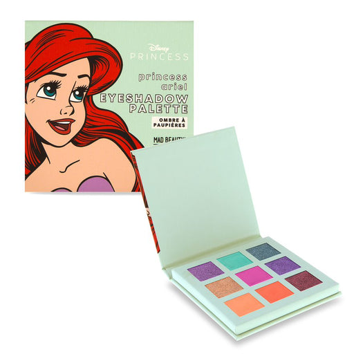 Pop Princess - Mini palette di ombretti Ariel - Mad Beauty - 1