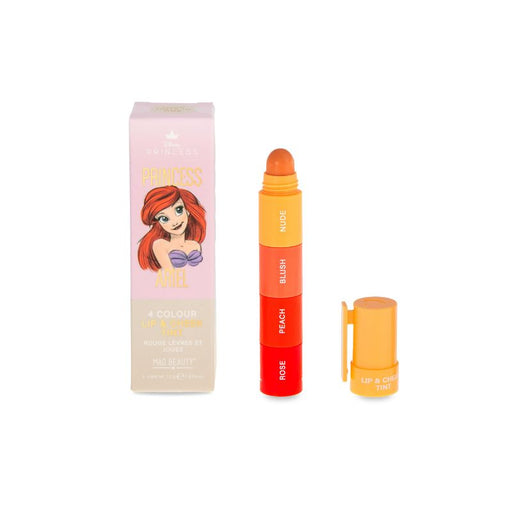 Lip and Cheek Stain - Pure Princess Ariel - Mad Beauty - 1