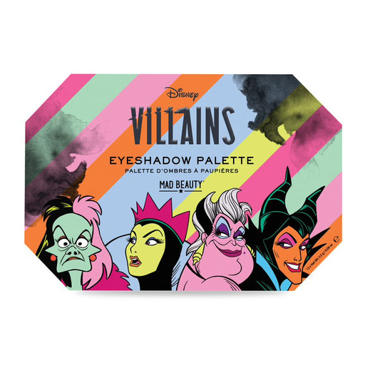 Palette di ombretti Pop Villains - Mad Beauty - 1