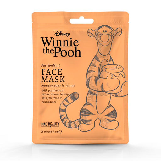 Winnie the Pooh Mascarilla Tigro facciale - Mad Beauty - 1