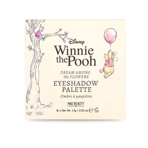 Palette di ombretti Winnie de Pooh - Mad Beauty - 1