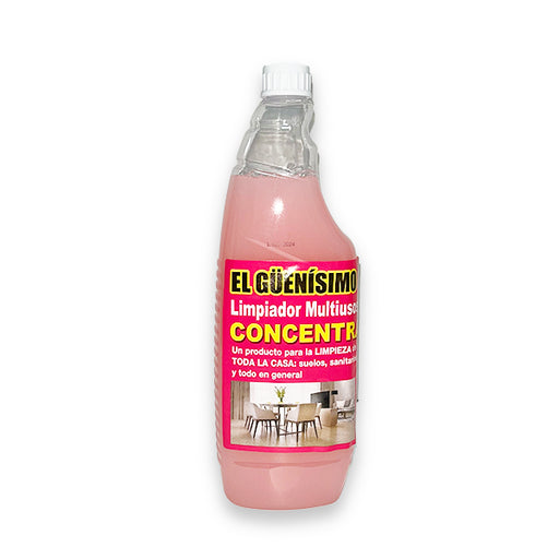 Detergente Concentrato Multifunzione 1L - El Guenisimo - 1
