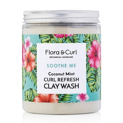 Coconut Mint Curl Refresh Powder Shampoo 260g - Floral Curl - Flora Curl - 1