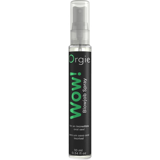 Spray Sesso Orale - 10 ml - Orgie - 1