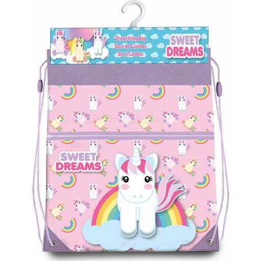 Sacco a pelo Unicorno Sweet Dreams 41cm - Kids Licensing - 1