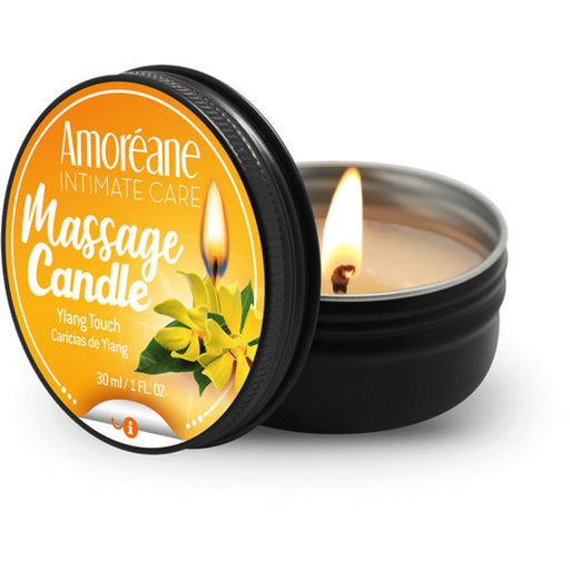 Candela per Massaggio Ylang Touch - Amoreane - 1