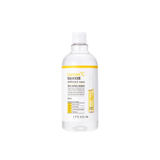 Tonico spremuto al limone C - 500 ml - Its Skin - 1