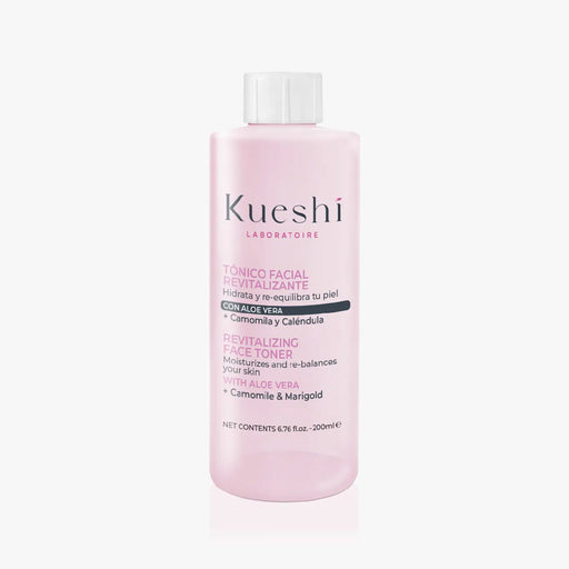 Tonico Viso Rivitalizzante Pelle Normale e Sensibile - Kueshi - 1